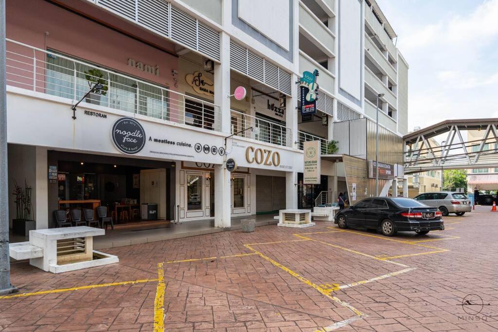 Akademik Austin #convinent #restaurant #milk Tea Apartment Johor Bahru