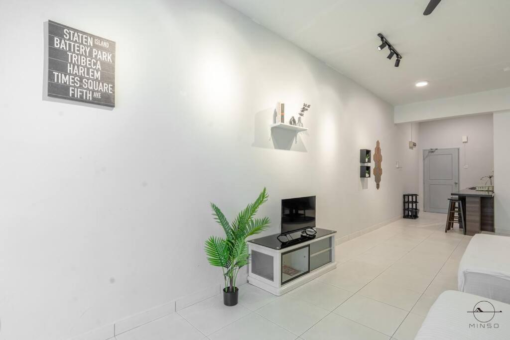 Apartment Akademik Austin #convinent #restaurant #milk Tea *
