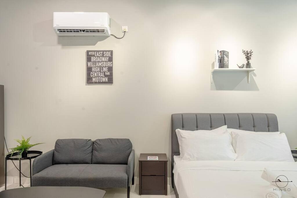 Akademik Austin #convinent #restaurant #milk Tea Apartment