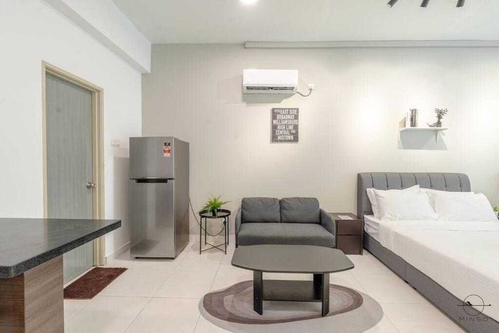 Apartment Akademik Austin #convinent #restaurant #milk Tea *