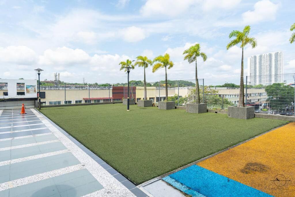 Apartment Akademik Austin #convinent #restaurant #milk Tea Johor Bahru