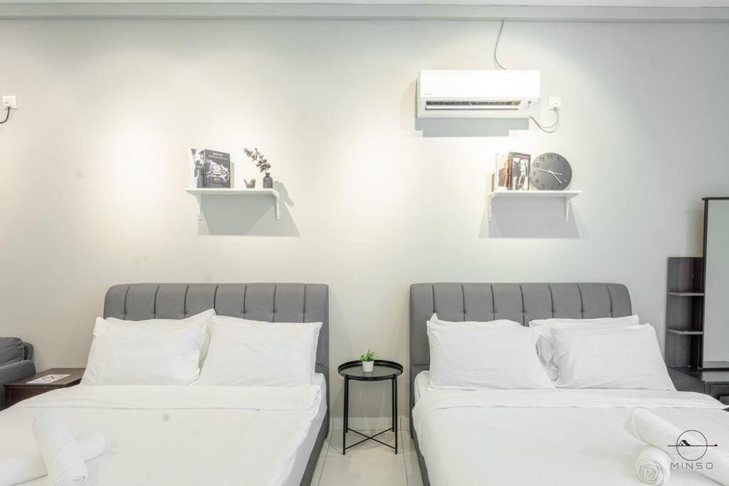 Apartment Akademik Austin #convinent #restaurant #milk Tea *
